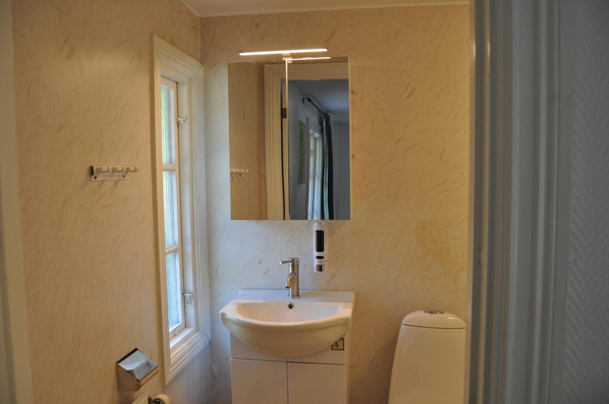 Lodge Langstorp Huvudbyggnad V Flygel *