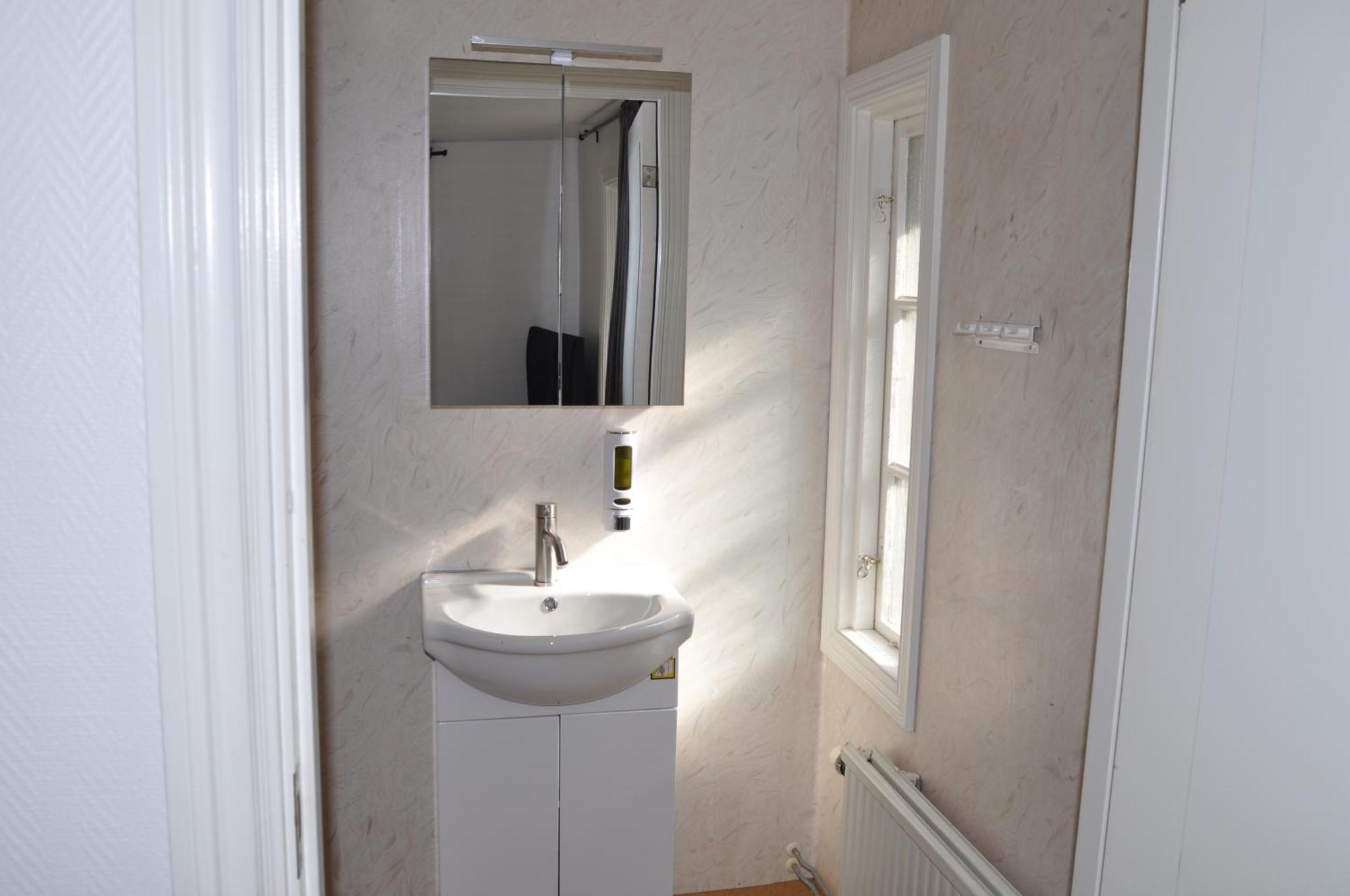 Lodge Langstorp Huvudbyggnad V Flygel *