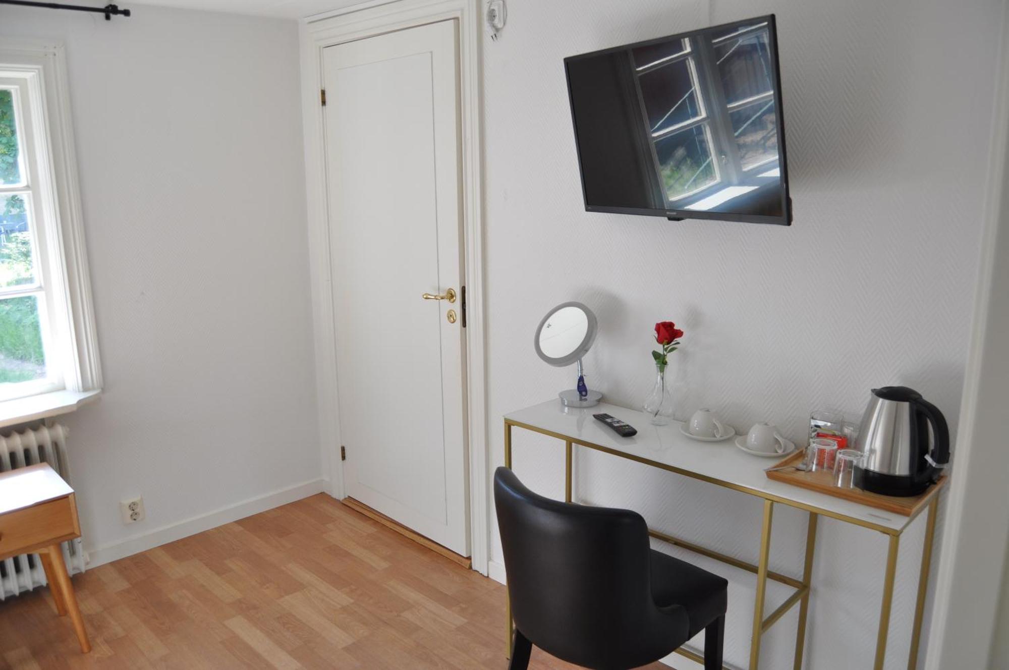 Lodge Langstorp Huvudbyggnad V Flygel