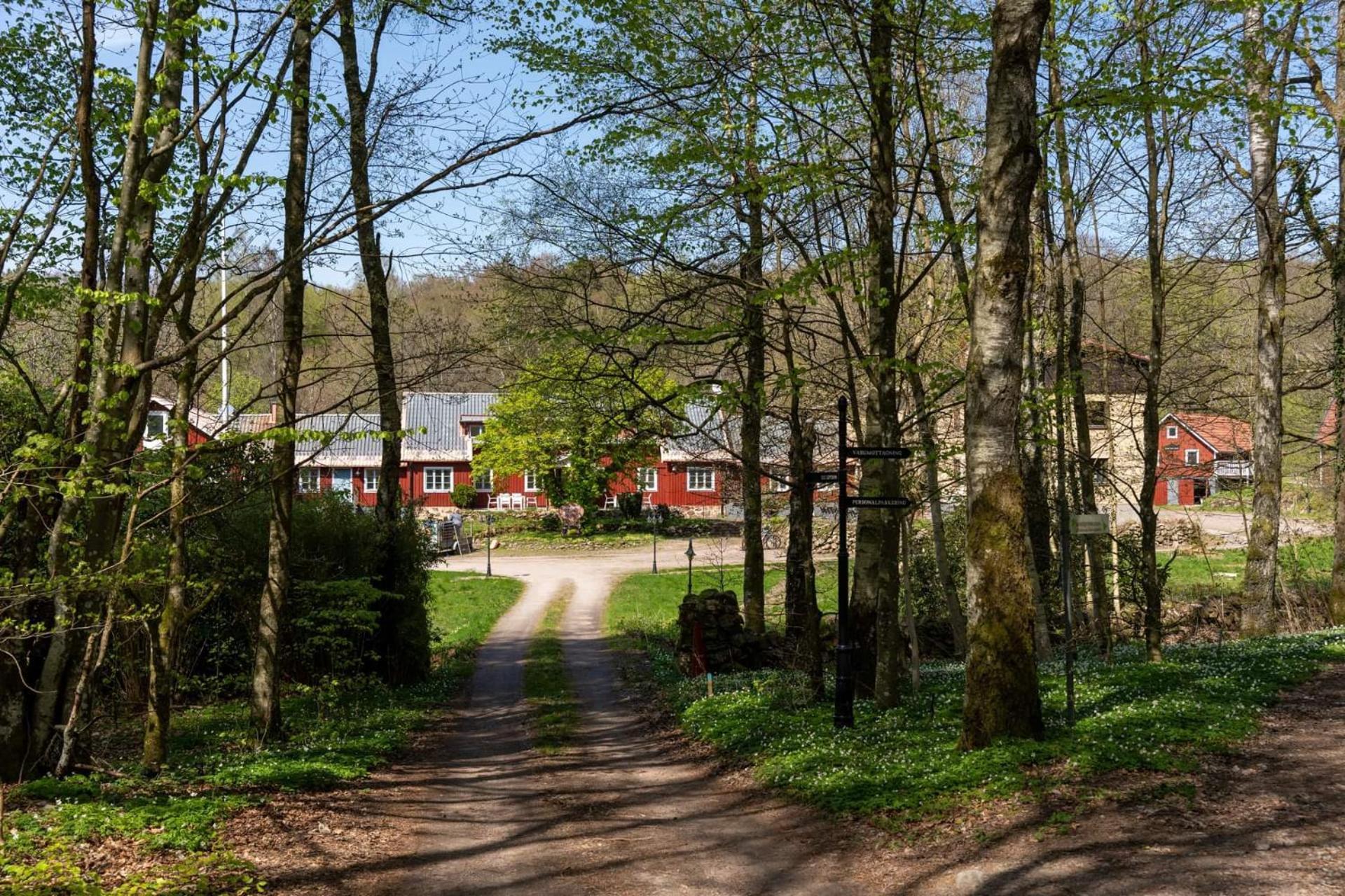 Langstorp Huvudbyggnad V Flygel Höör